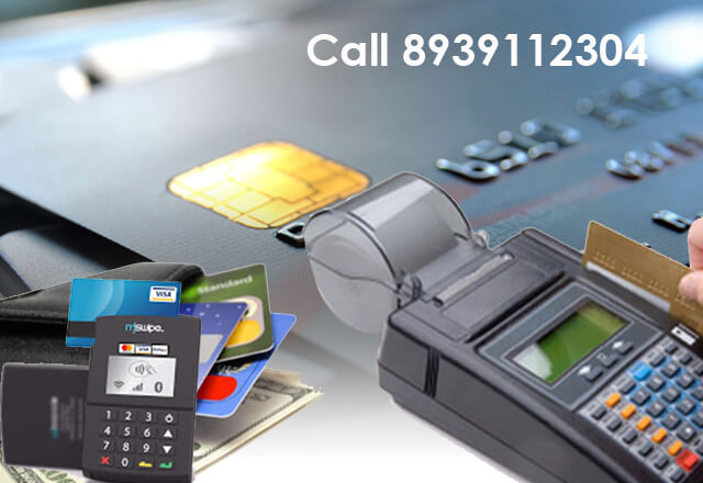 Spot cash against credit card chennai